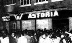 La "Macro Disco Astoria"