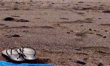 Viernes 21 de junio, encuentro poético en la arena de Las Canteras "La Poesía salva el Mar"