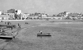 1950: Bando Municipal para el "correcto" uso de las playas de nuestra ciudad