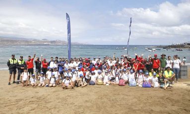 La ciudad celebra el Día Mundial de los Océanos