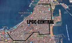 Los Verdes ha propuesto la puesta en marcha de “Las Palmas Central”
