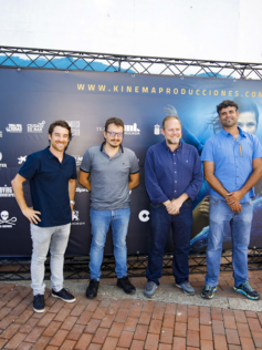 El Ocean Film Festival pone el acento en la belleza del mar y la defensa de los ecosistemas marinos