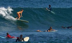 La Bahía de El Confital no obtiene la certificación de Reserva Mundial de Surf 2022