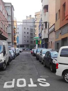 ¿Tiene solución la falta de aparcamientos en Guanarteme?