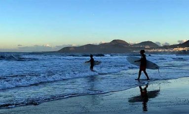 Un centenar de inscritos de España, Argentina, Chile y EEUU en las primeras Jornadas de Surf Adaptado