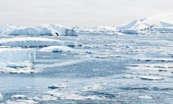 ¿Cuánto más se van a derretir los glaciares y mantos de hielo?
