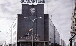 Los almacenes Guanarteme
