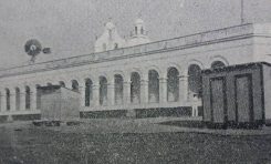 El primer hospital San José