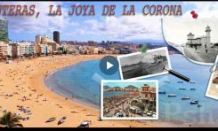 Homenaje a la playa de Las Canteras por José María Miranda Torres