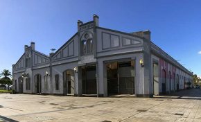 El Edificio Miller se convertirá este verano en el centro cultural de referencia de Puerto - Canteras