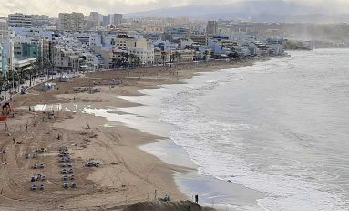 ¿Cómo afectará el cambio climático a las playas de arena?