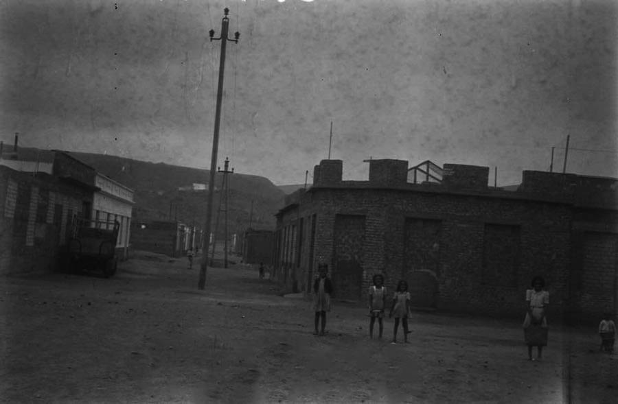 Las calles de Guanarteme en 1939