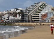 Decepción con el nuevo pliego de licitación del servicio de salvamento de las playas de Las Palmas de Gran Canaria