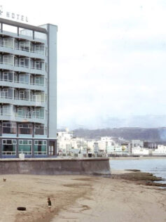 El Gran Canaria Hotel en los sesenta