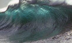 Cinco megatsunamis provocaron olas enormes en Canarias