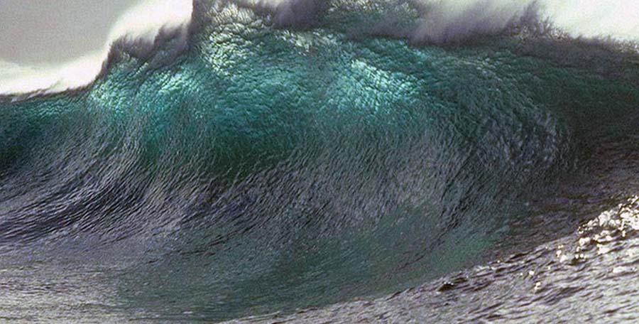 Cinco megatsunamis provocaron olas enormes en Canarias