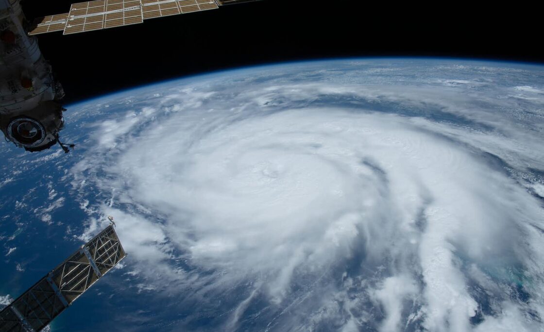 Cambio climático: el huracán Ida es solo un adelanto de los que están por llegar