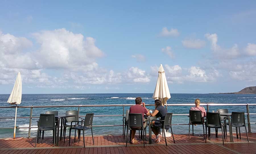 La edición internacional de Hosteltur presenta a Las Palmas de Gran Canaria como «el perfecto destino urbano durante todo el año para una escapada»