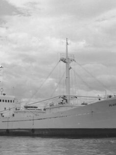 “Playa de las Canteras” (1964-1985), primer barco de Navicasa