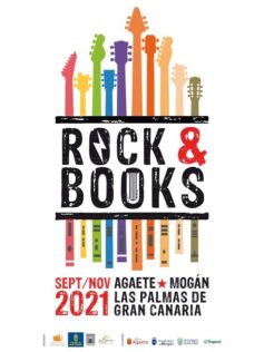 Segundo fin de semana del Festival ‘Rock&Books’ en el Parque Litoral El Rincón, anexo a la Plaza de la Música