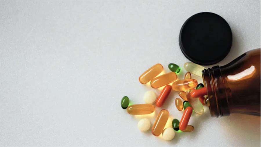Los peligros de la sobredosis de vitaminas