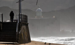 El Ayuntamiento de Las Palmas de Gran Canaria declara la situación de alerta por vientos para este domingo