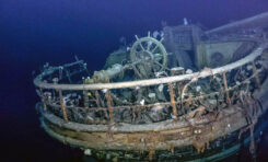 Encuentran los restos del Endurance, el mítico barco del explorador Ernest Shackleton