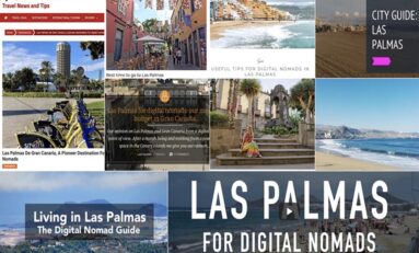 Las guías para nómadas digitales consolidan a Las Palmas de Gran Canaria como un destino preferente