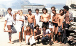 Años setenta: una generación de surferos