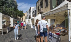 El Turismo en Las Palmas de Gran Canaria regresó en febrero a niveles previos a la pandemia con la recuperación del mercado extranjero