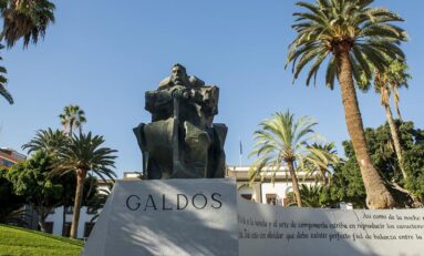 Las Palmas de Gran Canaria entre líneas: arte y literatura en cada esquina