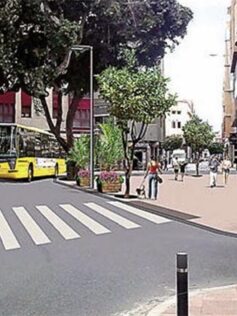 El Ayuntamiento realizará un estudio del ruido nocturno en la plaza de Los Betancores y calles colindantes