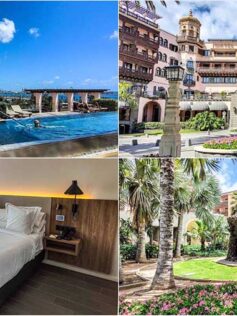 Guías Viajar subraya el atractivo de la oferta alojativa de Las Palmas de Gran Canaria