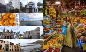 La Cosmopolilla propone “ideas infinitas” para disfrutar de Las Palmas de Gran Canaria en tres días