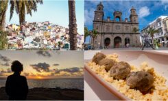 Las Palmas de Gran Canaria “enamora” a los escritores de viajes en primavera