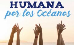 La ciudad se suma al Día Mundial de los Océanos este 5 de junio con el mensaje: "Nuestro futuro está en el mar"