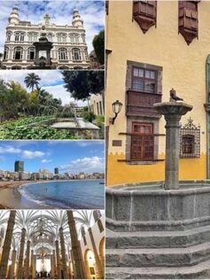 Sin Mapa recomienda 10 planes urbanitas en Las Palmas de Gran Canaria