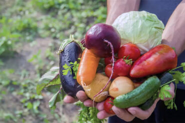 Tres claves para comer frutas y verduras crudas de forma segura