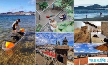 Viajablog recomienda Las Palmas de Gran Canaria como un destino urbano "para todo el año"
