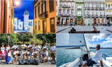 Guías Viajar destaca la gran oferta cultural de Las Palmas de Gran Canaria como uno de sus grandes atractivos turísticos