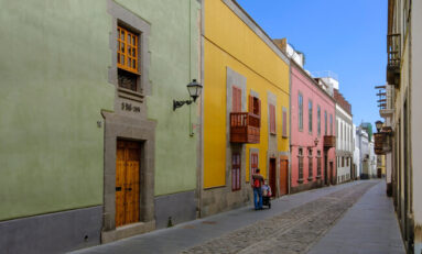 Vegueta, entre los quince barrios más bonitos de España
