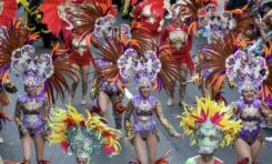El Carnaval de verano llega a las calles de Las Palmas de Gran Canaria el primer fin de semana de julio