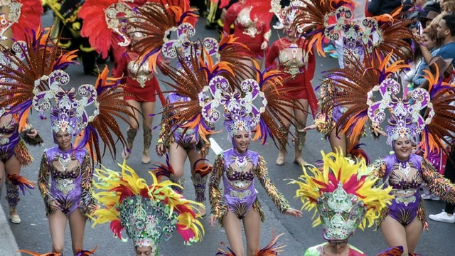 El Carnaval de verano llega a las calles de Las Palmas de Gran Canaria el primer fin de semana de julio