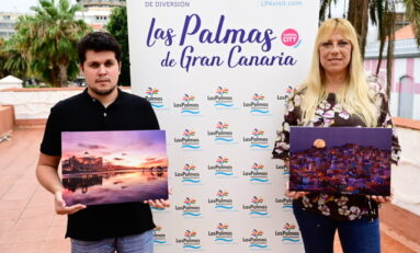 La convocatoria ‘Mi rincón favorito de Las Palmas de Gran Canaria’ premia dos imágenes de Las Canteras y el Risco de San Juan