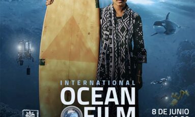 Sorteamos dos entradas para el International Ocean Film Tour