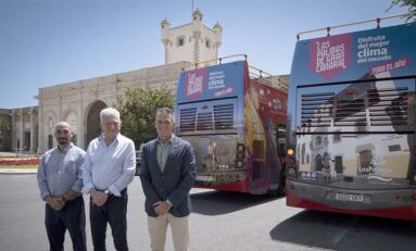 Las Palmas de Gran Canaria y Cádiz abren vías de colaboración en el ámbito turístico