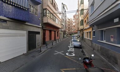 Breve reseña histórica del callejero del entorno de Las Canteras: "Calle Los Martínez de Escobar"