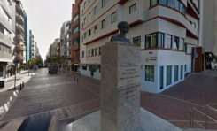 Breve reseña histórica del callejero del entorno de Las Canteras: "Calle Ferreras"