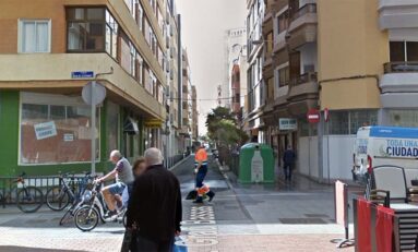 Breve reseña histórica del callejero del entorno de Las Canteras: "Calle Dr. Grau-Bassas"