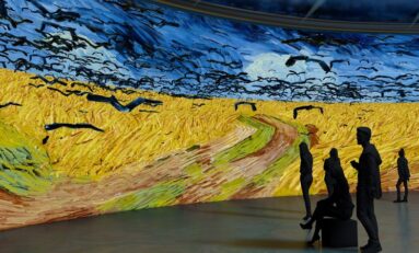 La exposición inmersiva "El Mundo de Van Gogh" llega este verano a Las Palmas de Gran Canaria